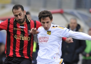 Virtus Lanciano-Juve Stabia 1-0